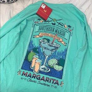 Southern Marsh Long Sleeve